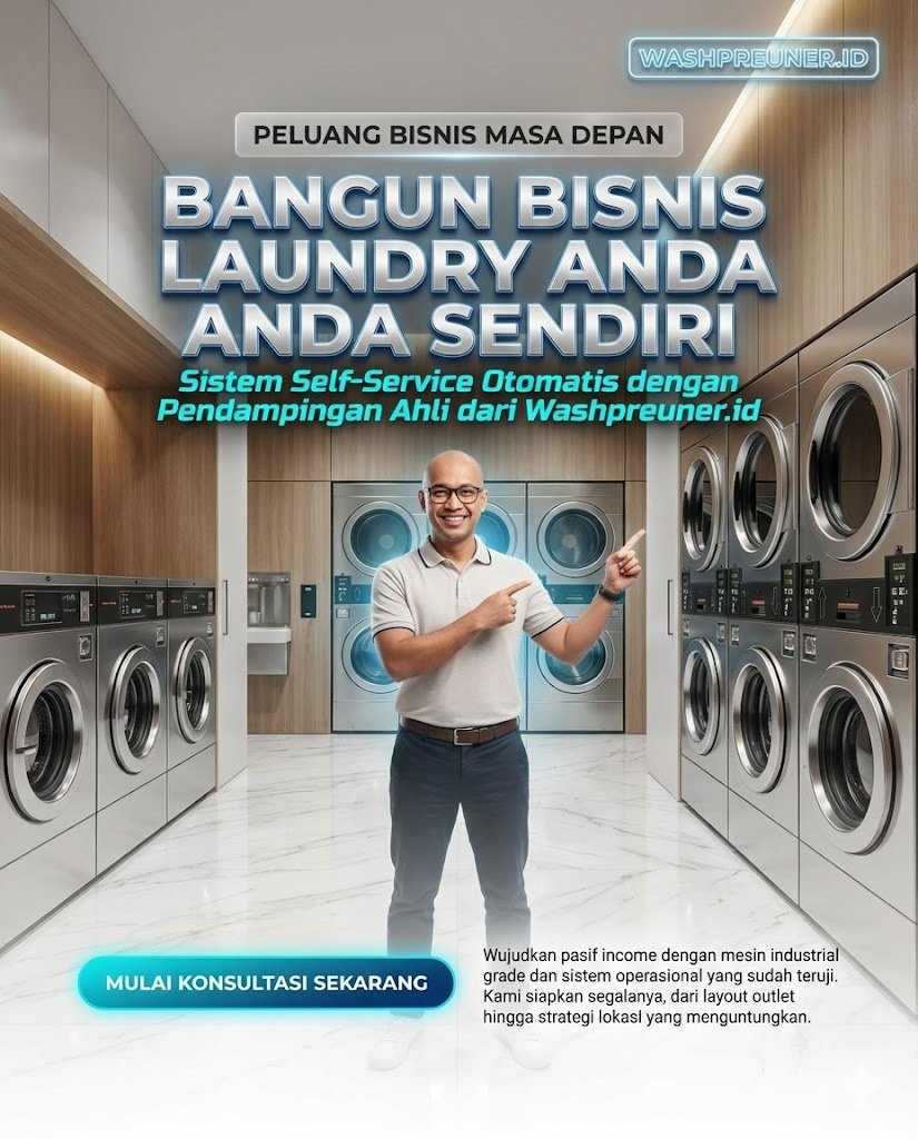 self service laundry